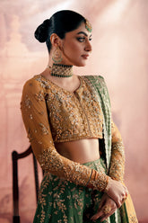 Zarposh | Noorani | Embroidered